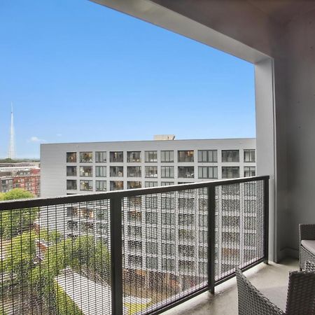 Апартаменты West Midtown Penthouse 2 Bdrm Атланта Экстерьер фото