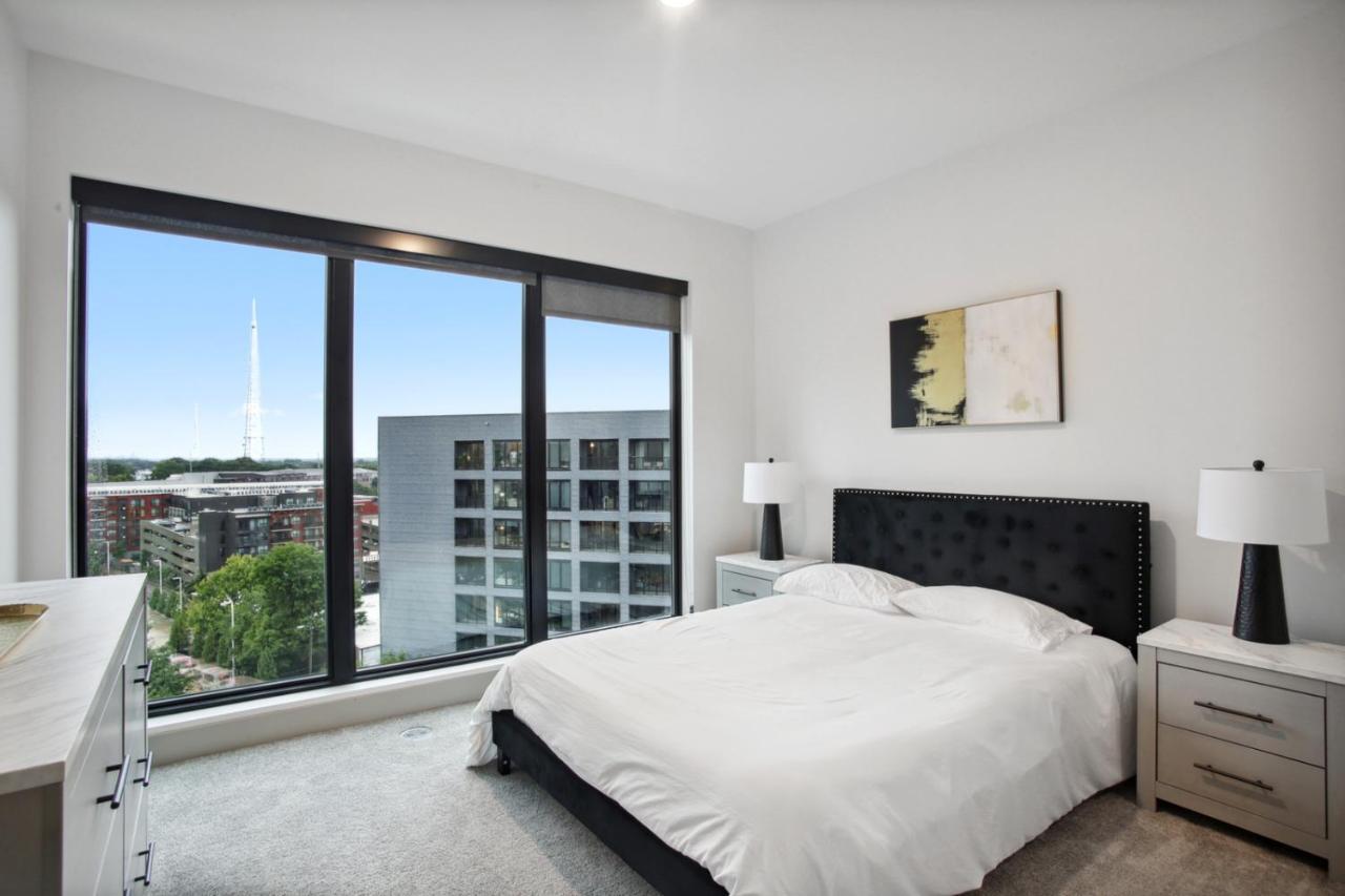 Апартаменты West Midtown Penthouse 2 Bdrm Атланта Экстерьер фото